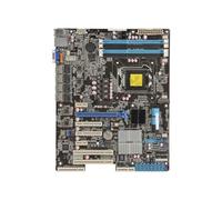 motherboards Fit For ASUS P9D-E/4L Servers Motherboard LGA 1150 Intel C224 DDR3 32GB Support Xeon E3-1200 V3 1×PCI-E X16 USB3.0 ATX