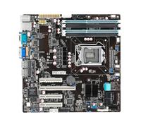 motherboards Fit For ASUS P9D-MV Motherboard With Intel C222 Chipset Supports Core I3/Xeon E3-1200 V3 Socket 1150