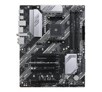 motherboards Fit For ASUS PRIME B550-PLUS AC-HES AMD AM4 Socket ATX Motherboard Support Ryzen 5 5600 R7 5700X3D CPU Dual M.2 WIFI HDMI PCIe 4.0