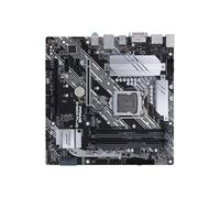 motherboards Fit For ASUS PRIME Z490M-PLUS Motherboard LGA1200 Support I9-10900K I7-10700 I5-10600KF I5-10400F I5 10400F CPU DDR4 3200MHz M.2 HDMI