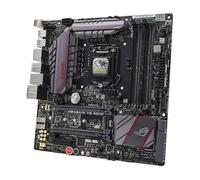 motherboards Fit For ASUS ROG MAXIMUS VIII GENE Motherboard Intel Z170 LGA 1151 DDR4 64GB Support I3-7300 I5-7600 I5-6400 I3-6300 Cpu M.2 USB3.1