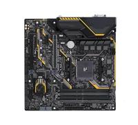 motherboards Fit For ASUS TUF B350M-PLUS GAMING Motherboard Socket AM4 AMD B350 DDR4 64GB Support Ryzen 5600 PRO 3600 3200 1700 4600 5900 4700 M.2