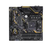 motherboards Fit For ASUS TUF B350M-PLUS GAMING Motherboard Socket AM4 AMD B350 DDR4 64GB Support Ryzen 5600 PRO 3600 3200 1700 4600 5900 4700 M.2