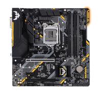 motherboards Fit For ASUS TUF B365M-PLUS GAMING Motherboard Intel B365 1151 Support Core I3-8100 9400F 9600 9900 8600 G5400T Cpu DDR4 64GB M.2