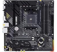 motherboards Fit For ASUS TUF GAMING B550M PLUS Micro-ATX AMD B550 DDR4 4800(OC) MHz 128G M.2 SATA 6Gb/s USB 3. Desktop Socket AM4 CPU
