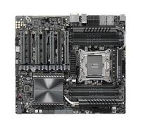 Motherboards Fit For ASUS X99-E-10G WS Workstation Motherboard, X99 Socket 2011-v3 7×PCI-E X16 M.2 USB 3.1 PCIe .0 8xDDR4 128GB E-ATX