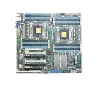 motherboards Fit For ASUS Z9PE-D16/2L Motherboard Support E5-2600 V2 E5-2670 CPU 16×DDR3 1866MHz 512GB Intel C602 LGA 2011 EATX