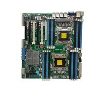 motherboards Fit For ASUS Z9PE-D16 Motherboard Support E5-2600 V2 E5-2670 CPU 16×DDR3 1866MHz 512GB Intel C602 LGA 2011 EEB