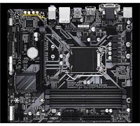 motherboards Fit For Gigabyte B365M DS3H Gaming Motherboard Supports 9th And 8th Gen Core Processors With B365 Chipset LGA 1151 Socket