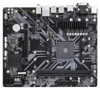 motherboards Fit For GIGABYTE B450M S2H Motherboard B450 Ddr4 CPU AM4 Compatible Ryzen 9 5950X 5900X 7 5800X3D 5 5600X Cpu HDMI Micro ATX