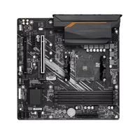 motherboards Fit For GIGABYTE B550M AORUS ELITE Motherboard AMD B550 Socket AM4 DDR4 128GB PCI-E 4.0 M.2 SATA III 4000(OC) MHz USB3. Mainboard