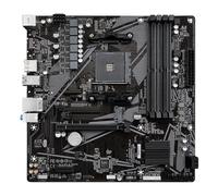 motherboards Fit For Gigabyte B550M K Gaming Motherboard AMD B550 DDR4 128 GB M.2 Micro ATX Support Ryzen 9 3900 5600 5500 4600G 3500 3300 5700 Cpu