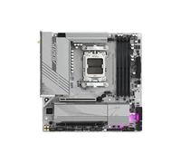 motherboards Fit For GIGABYTE B650M AORUS ELITE AX ICE Micro-ATX AMD B650 DDR5 Ryzen 7000/8000/9000 Series Processors Socket AM5 Motherboard
