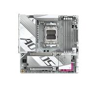 motherboards Fit For GIGABYTE B850M AORUS ELITE WIFI6E ICE Micro-ATX AMD B850 DDR5 192GB 8200 (OC) MHz M.2 Socket AM5 Motherboard