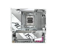 motherboards Fit For GIGABYTE B850M AORUS ELITE WIFI6E ICE Motherboard Supports Up To AMD Ryzen 9000 Series 12+2+ Power Supply/Socket AM5