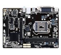 motherboards Fit For GIGABYTE B85M-D3V-A Motherboard Supports Intel 4th / 5th Generation Core Processors