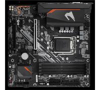 motherboards Fit For Gigabyte GA B460M AORUS ELITE Micro-ATX Intel B460 DDR4 M.2 128G Support 10 Gen LGA 1200 CPU Disassemble Motherboard