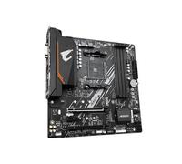 motherboards Fit For GIGABYTE GA B550M AORUS ELITE Micro-ATX AMD B550 DDR4 4733(O.C.) MHz M.2 USB3. 128G Double Channel Socket AM4 Motherboard