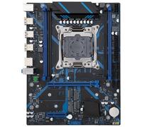 motherboards Fit For HUANANZHI X99 Motherboard QD4 Xeon LGA2011-3 E5 ALL Serise DDR4 RECC NON-ECC Memory NVME M.2 USB3.0 SATA PCIX16 SATA3