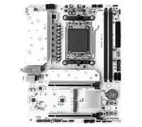 motherboards Fit For JGINYUE B650M PRO V2 AM5 Motherboard M-ATX For AMD® Ryzen7000/8000/9000 Series DDR5 MAX 96GB RAM M.2 Slot*3 PC Computer No-WiFi
