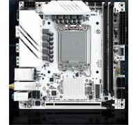 motherboards Fit For JGINYUE B760i Motherboard LGA 1700 Support Intel Core 12th 13th DDR4 3200mhz RAM Mini Itx B760i-GAMING