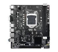 motherboards Fit For MACHINIST H61 Motherboard LGA 1155 DDR3 RAM Compatible With Intel Core CPUs 2nd And 3rd Generations Supports M.2 NVME SDD