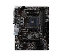 motherboards Fit For MSI A320M PRO-E Motherboard AMD A320 Socket AM4 DDR4 M-ATX USB3.1 DVI-D USB 2.0