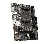 motherboards Fit For MSI A520M A PRO Motherboard DDR4 M.2 USB3. STAT 3.0 SSD Audio Boost AMD A520 Socket AM4 4K Ultra HD Placa Mae