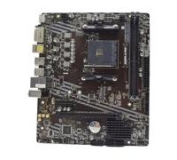 motherboards Fit For MSI A520M-A PRO Motherboard Supports AMD Ryzen 9 5950X 7 5800X3D 5700X3D CPU A520 Chipset 2xDDR4 Memory 64GB Micro-ATX