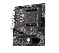 motherboards Fit For MSI AMD A520M-A PRO Motherboard Support Ryzen CPU R3 R5 R7 5000 & 3000 Series Mainboard AM4 M.2 NVME Dual Channel DDR4 Full