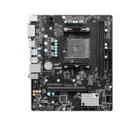 motherboards Fit For MSI AMD B450M-A PRO MAX II Motherboard Dual-channel DDR4 Memory M.2 SATAIII USB3. Support R9 CPU Socket AM4 Mainboard
