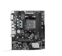 motherboards Fit For MSI AMD B450M-A PRO MAX II Motherboard Dual-channel DDR4 Memory M.2 SATAIII USB3. Support R9 CPU Socket AM4 Mainboard