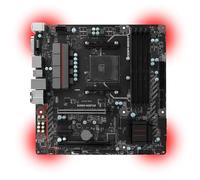 motherboards Fit For MSI B350M MORTAR AM4 AMD B350 USB 3.1 HDMI Micro ATX Motherboard