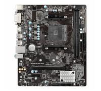motherboards Fit For MSI B450M-A PRO MAX AMD B450 Motherboard Support Ryzen 5 5600 Socket AM4 CPU DDR4 PCI-E 3.0 SATA III M.2 Micro ATX Board