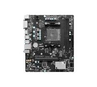 motherboards Fit For MSI B450M A PRO MAX II MATX AMD B450 DDR4 4133(OC) MHz,M.2,SATAIII,USB3., DVI-D,32G,best Support Desktop CPU Socket AM4