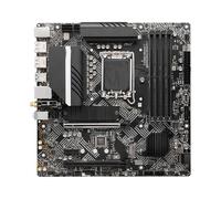 motherboards Fit For MSI B660 Motherboard PRO B660M-A WIFI DDR5 LGA 1700 128G Support 14900 14700 12400 12100 13900 13600 Cpu Micro ATX