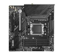 motherboards Fit For MSI MAG B650M MORTAR WIFI Motherboard Support AMD B650 AM5 Ryzen 7 7800X3D 5 7600X 8600G 9 7950X3D CPU DDR5 M.2 MATX