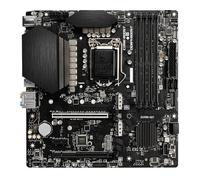 motherboards Fit For MSI Motherboard Z490M-S01 128GB LGA 1200 DDR4 Micro ATX Mainboard 100% Tested Fully Work