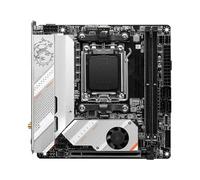 motherboards Fit For MSI MPG B650I EDGE WIFI AMD B650 Mini-ITX Motherboard Socket AM5 DDR5 128GB 2x M.2 Support Ryzen 9 7950X 7 8700G Cpu
