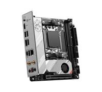 motherboards Fit For MSI MPG B650I EDGE WIFI AMD B650 Mini-ITX Motherboard Socket AM5 DDR5 128GB 2x M.2 Support Ryzen 9 7950X 7 8700G Cpu
