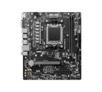 motherboards Fit For MSI PRO A620M-E Motherboard AMD A620 MotherboardSocket AM5 DDR5 128GB M.2 MATX Support Ryzen 9 7900 8700F 8600G 7600X Cpu