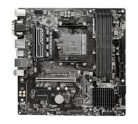 motherboards Fit For MSI PRO B450M PRO-VDH MAX AM4 AMD B450 SATA 6Gb/s Micro ATX Motherboard