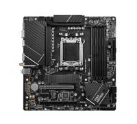 motherboards Fit For MSI PRO B650M-A WIFI Motherboard AM5 Socket Support 7900X 7800X3D 7600 CPU 4xDDR5 7200MHz 256GB HDMI 2x M.2 PCIe 4.0 MATX