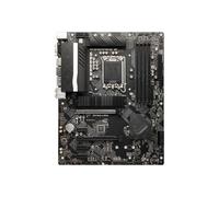 motherboards Fit For MSI PRO B660-A DDR4 Motherboard B660 LGA1700 Intel Support I7-14700 I5-13600 I9-12900 I3-12100 Cpu 128GB