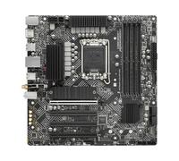 motherboards Fit For MSI PRO B660M-A CEC WIFI DDR4 Motherboard Support I9-14900KF 13900K I7-14700K I5-12400F Processors LGA1700 5333MHz M.2 MATX