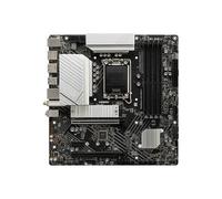 motherboards Fit For MSI PRO B760M-A DDR4-II Motherboard Intel B760 For DDR4 128GB PCI-E 4.0 SATA3. M.2 Micro-ATX Gaming & Workstation