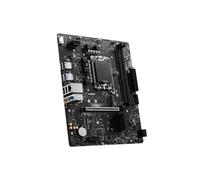 Motherboards Fit For MSI PRO H610M-S DDR4, H610 Support, Core 14th/13th/12th Gen Processors Pentium Gold And Celeron LGA 1700 Motherboard