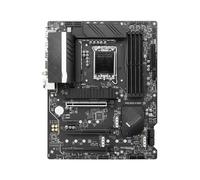 motherboards Fit For MSI PRO Z690-A WIFI DDR4 Motherboard Intel Z690 LGA 1700 128GB 4×M.2 USB3. PCI-E 5.0 Support 12th Gen I7-12700K I7-13700 Cpu