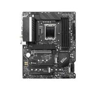 motherboards Fit For MSI PRO Z690-A WIFI Motherboard Intel Z690 192GB LGA 1700 PCI-E 5.0 M.2x4 12th Gen I9-13900F I7-13700 CPU 4XDDR5 HDMI ATX