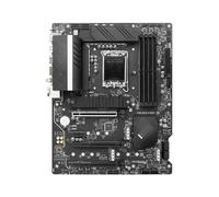 motherboards Fit For MSI PRO Z690-A WIFI Motherboard Intel Z690 DDR5 LGA 1700 128GB M.2 Support I7-12700K I7-13700 I9-13900 I9-14900F Cpu